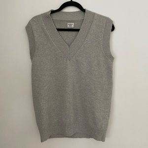 Sunday Best sweater vest